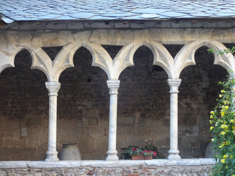 Le Prieure du Monastir del Camp景点图片