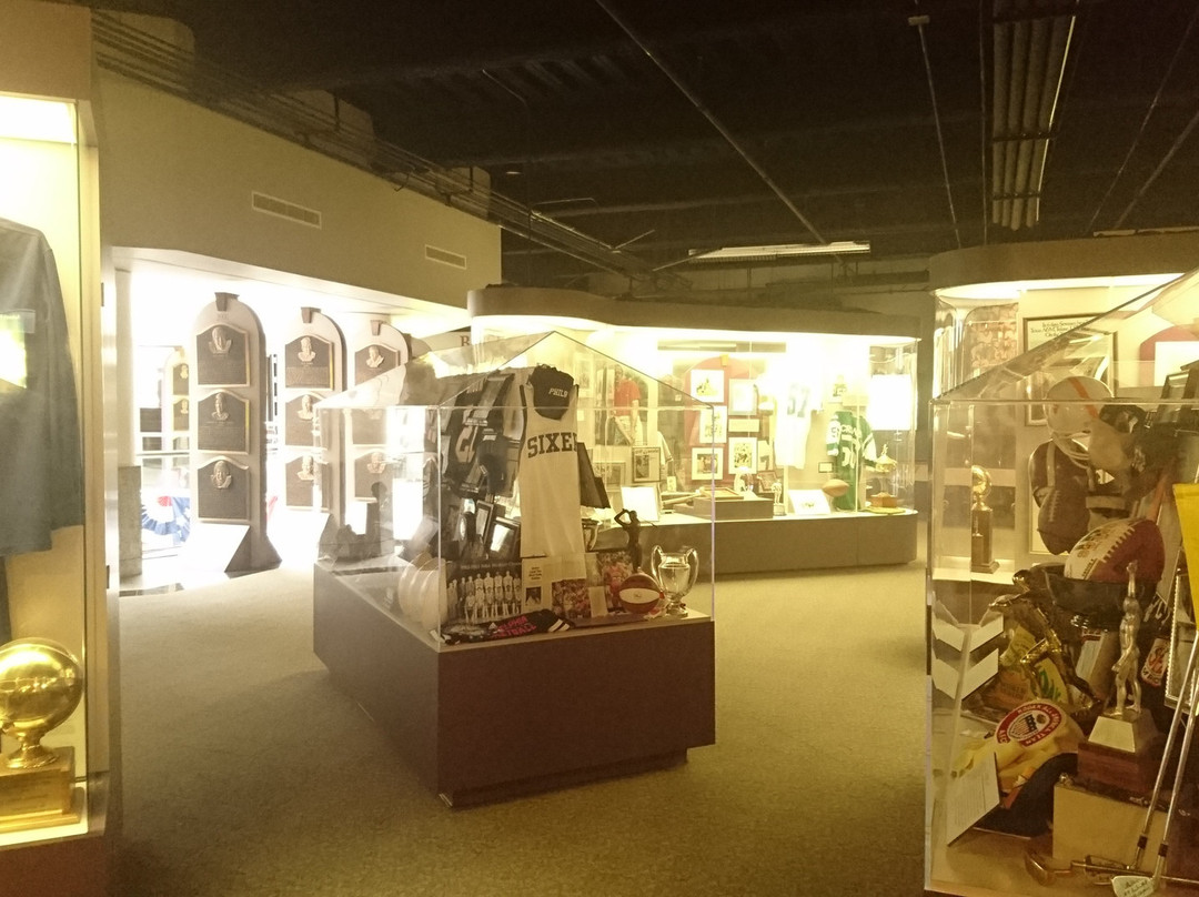 Alabama Sports Hall of Fame and Museum景点图片