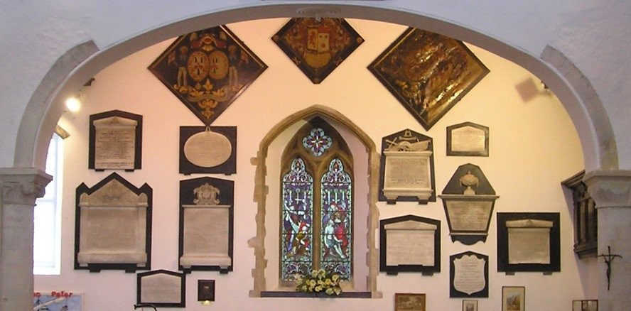 St Leonard's Church景点图片