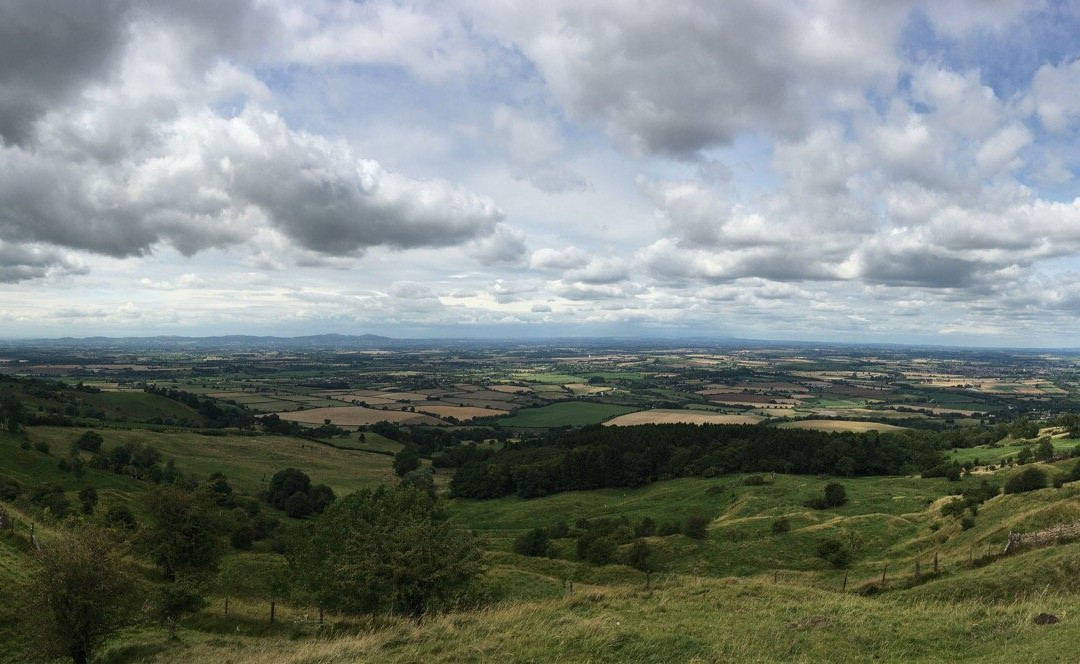 Bredon Hill-Pershore必去景点
