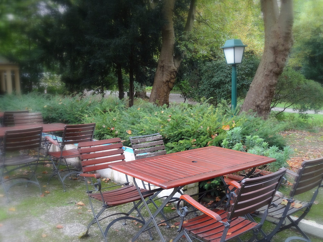 Berger-Denkmal-维滕必去景点