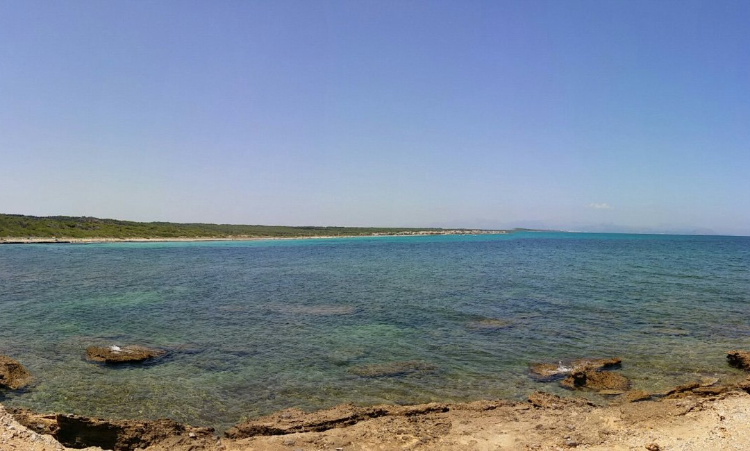 Sa Canova Beach-Campos必去景点