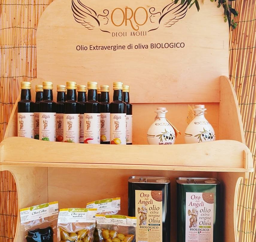 Agricola Gli Angeli-Presicce必去景点