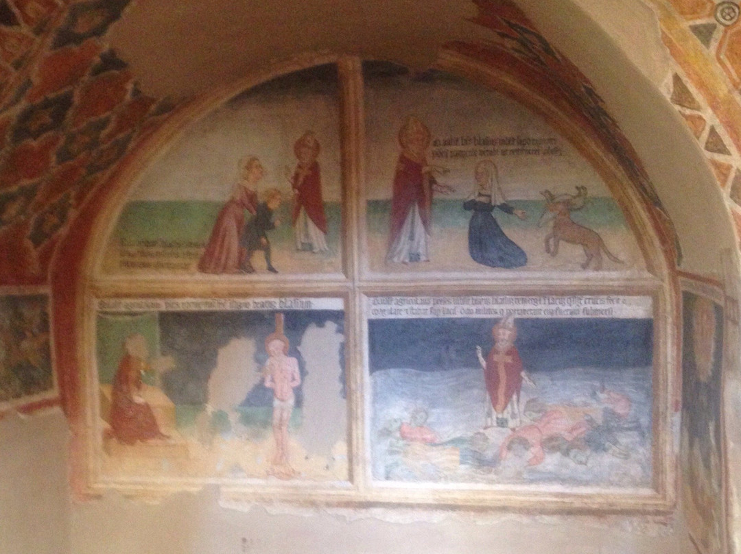 Santuario della "Madonna del Granato"景点图片