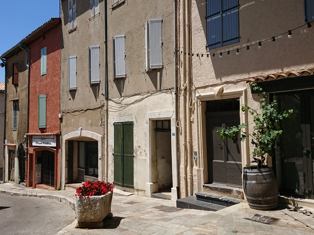 Vieux village de Cogolin-Cogolin必去景点