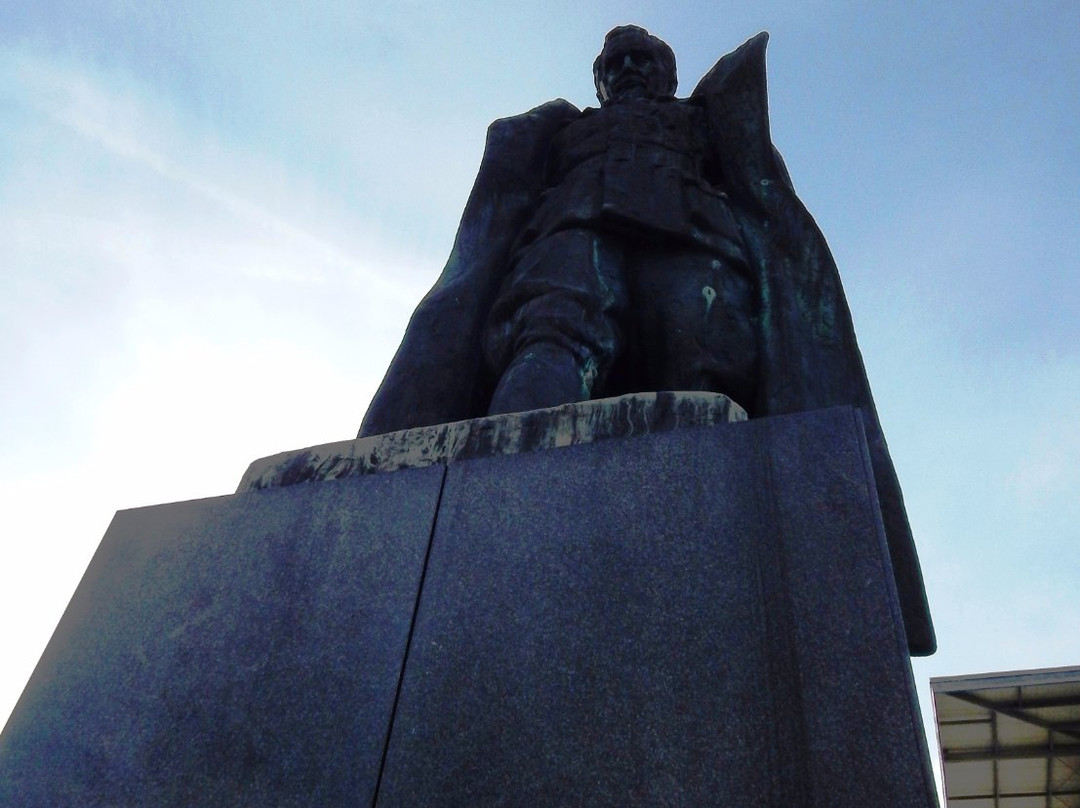 Tito Statue-Velenje必去景点