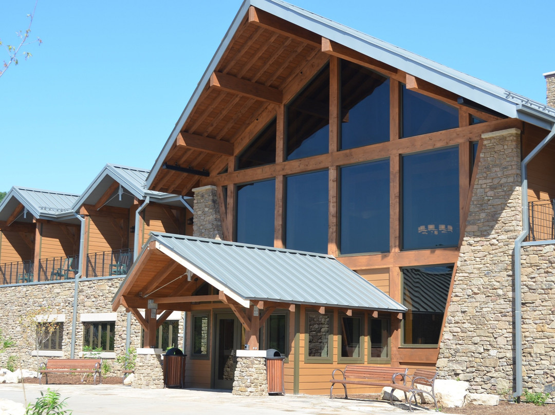 Echo Bluff State Park-Eminence必去景点