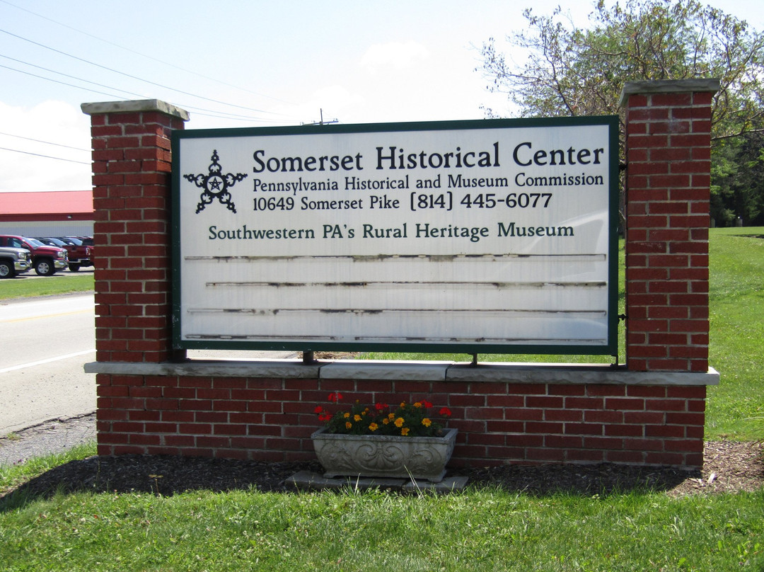 Somerset Historical Center景点图片