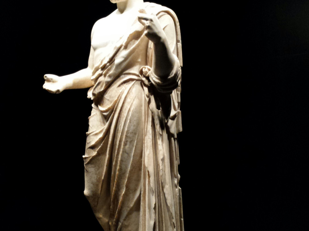 Ruïnes d'Empúries景点图片