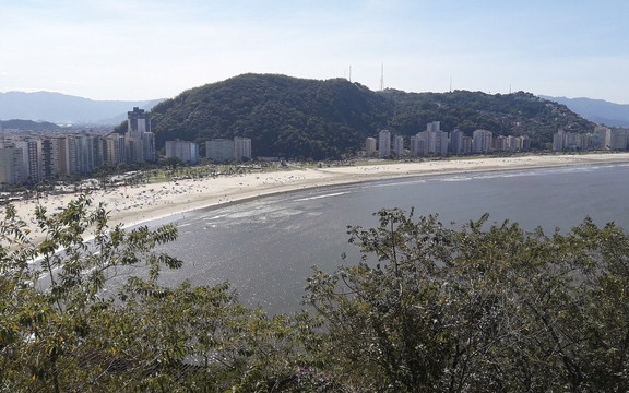 Memorial dos 500 Anos-Sao Vicente必去景点