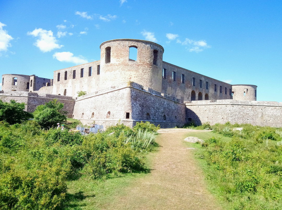 Borgholms Slott景点图片