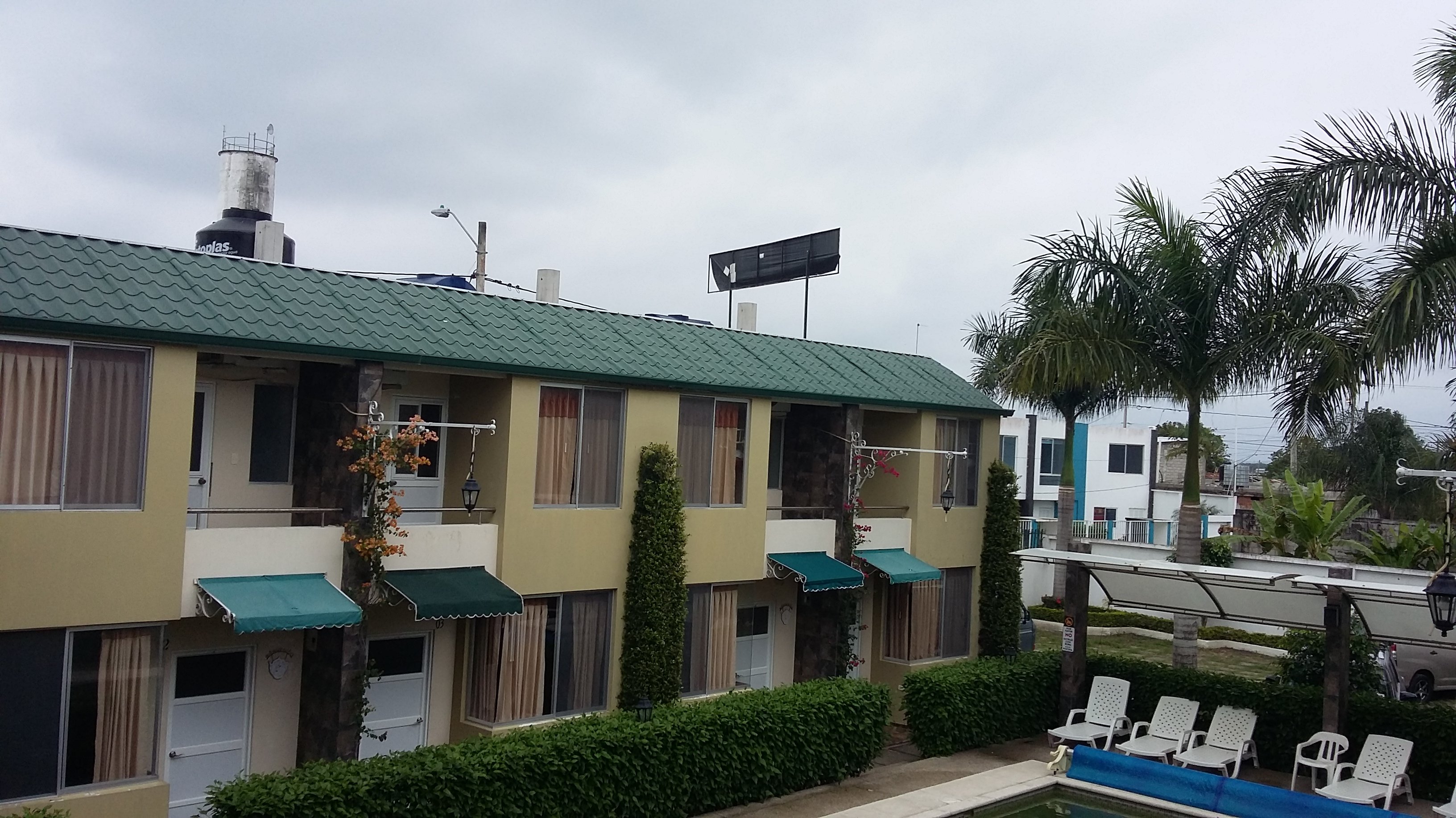 Hotel Los Mangos-官方