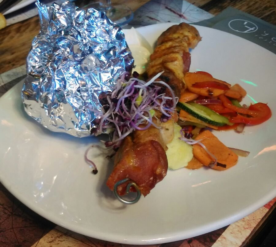 Terneuzen餐馆和美食-Stadscafe 't Gerecht