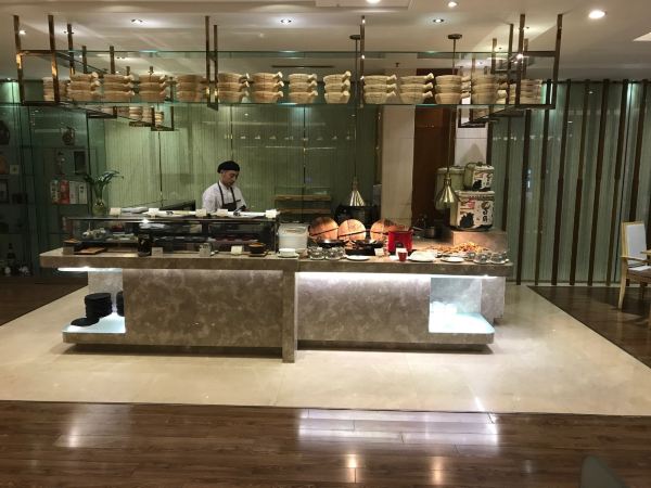 长春金安大饭店-餐饮