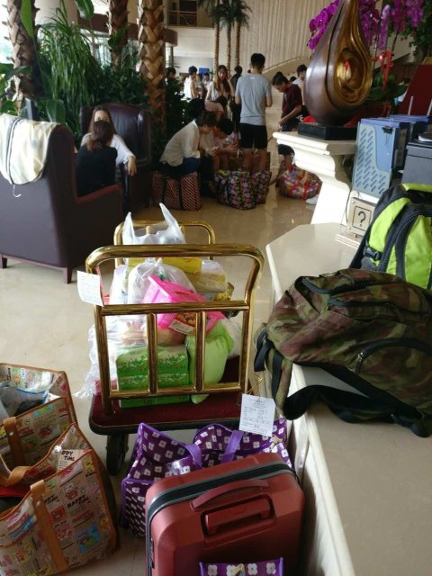 福成国际大酒店-酒店景观