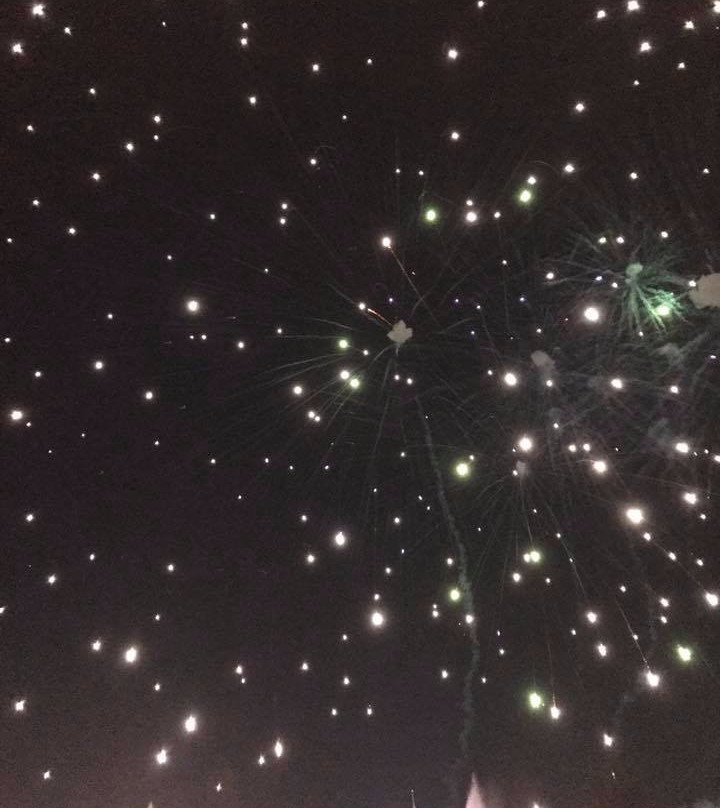 Cascade Falls景点图片