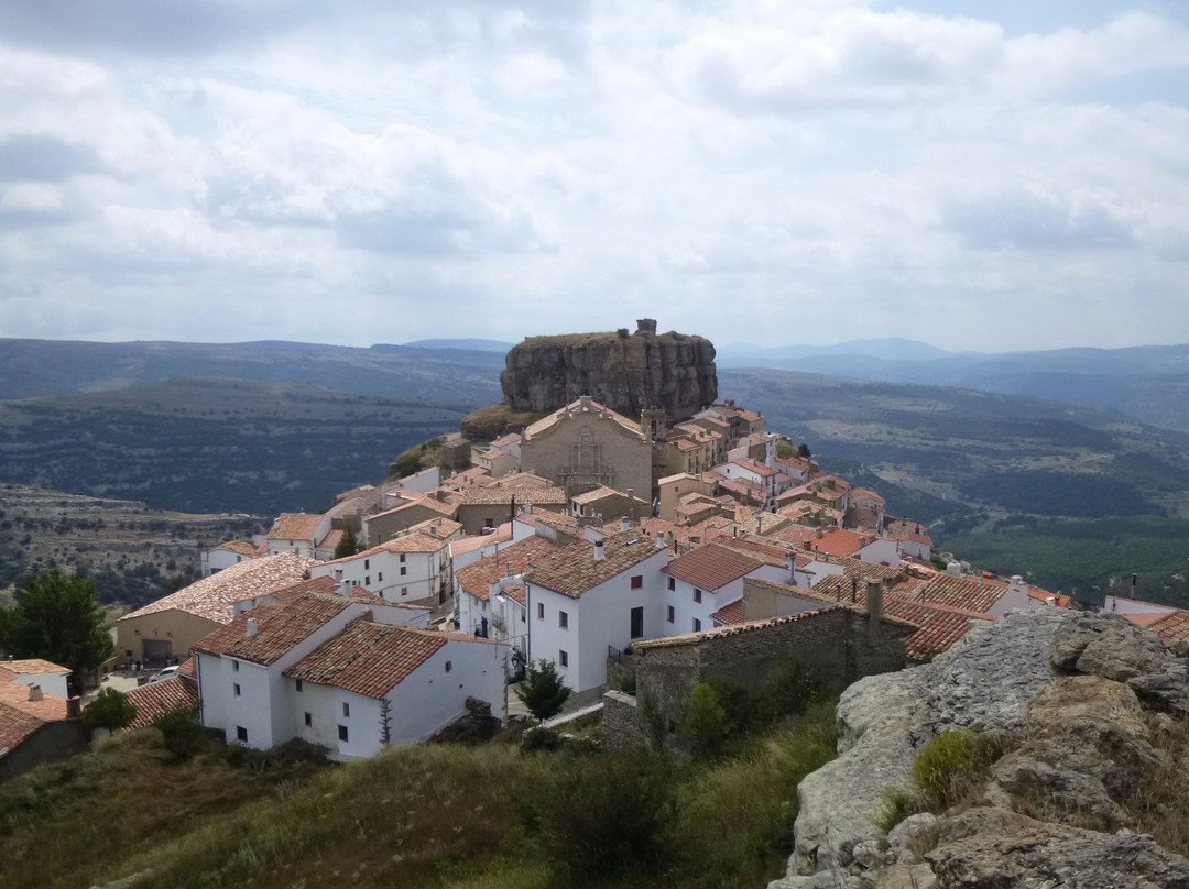 Castillo de Ares景点图片