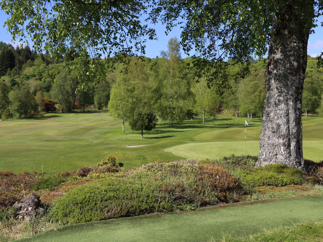 Callander Golf Club-卡兰德必去景点