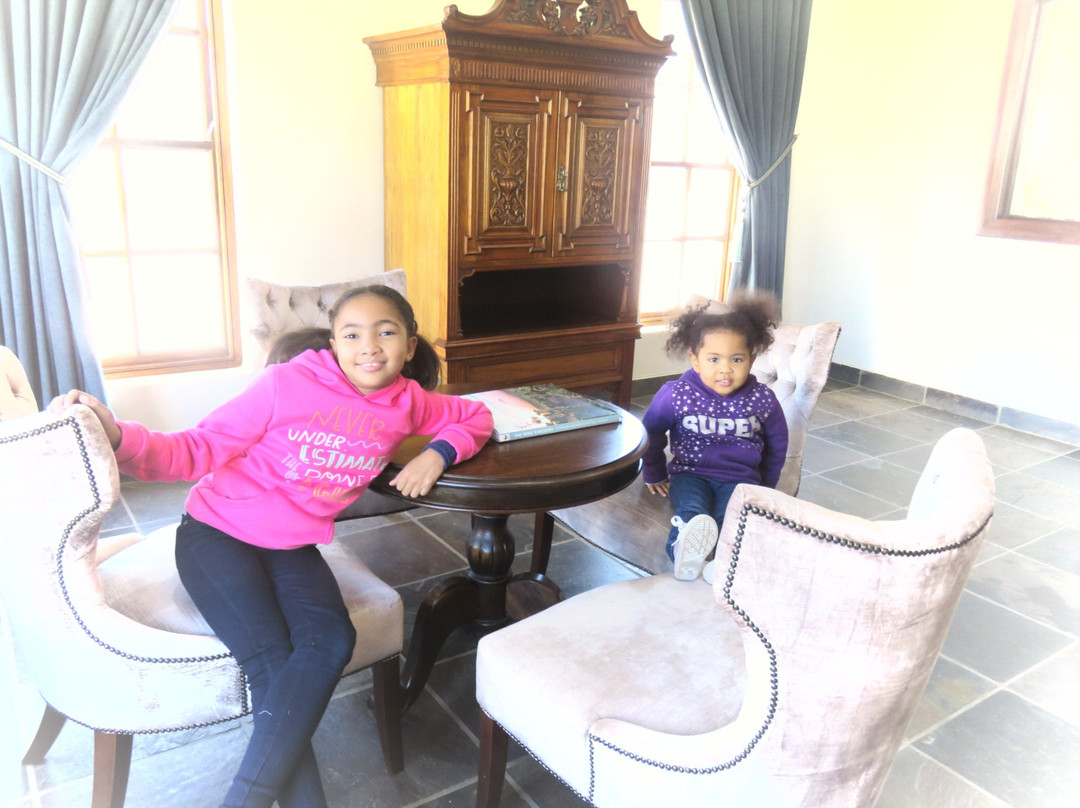 Merwida Wine Cellar-Rawsonville必去景点