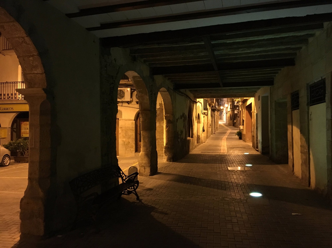 Casco Antiguo de Gandesa-甘德萨必去景点