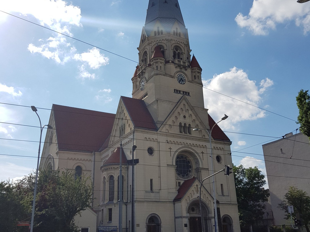Evangelical Lutheran Church of St. Matthew-罗兹必去景点