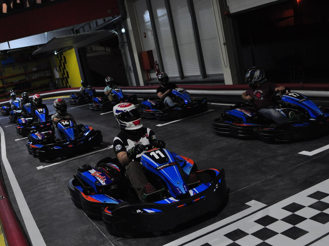 Indoor Karting Fafe - Speedkart景点图片