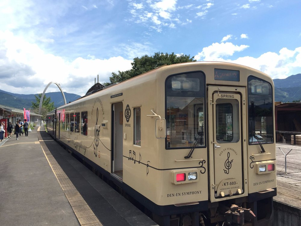 Kumagawa Rail Road景点图片