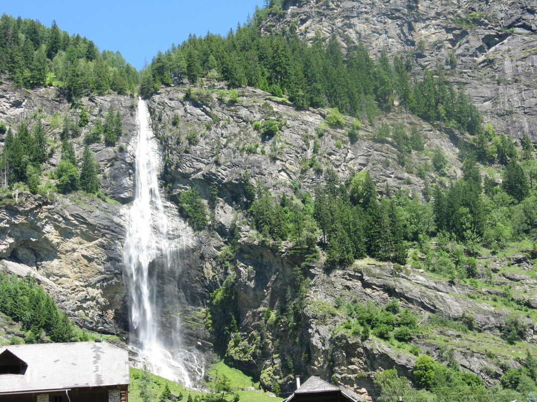 Fallbach Wasserfall景点图片