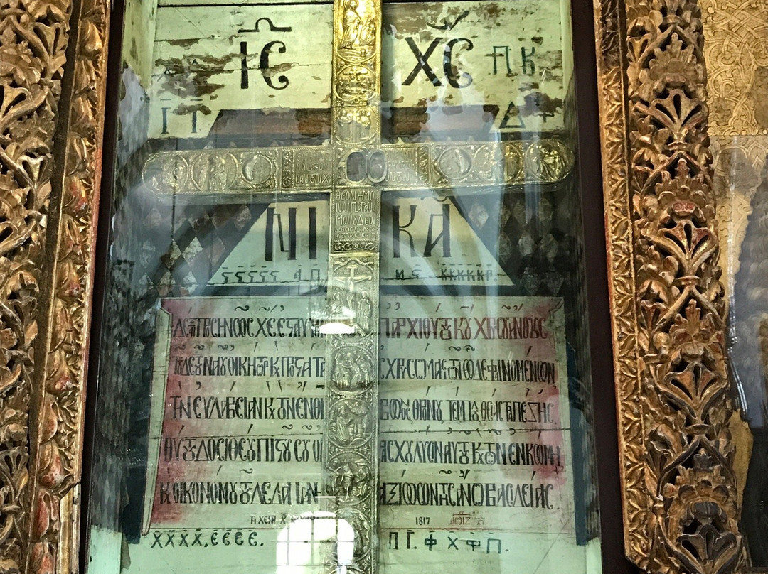 The Struggle Museum in Omodos-Omodos必去景点