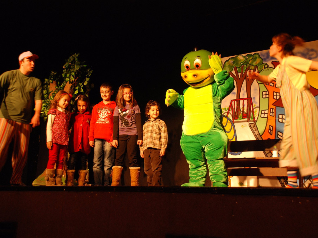 Can Tiyatrosu-安卡拉必去景点