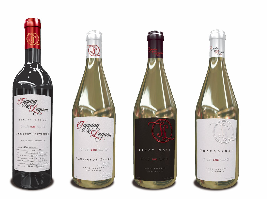 Topping & Legnon Winery景点图片