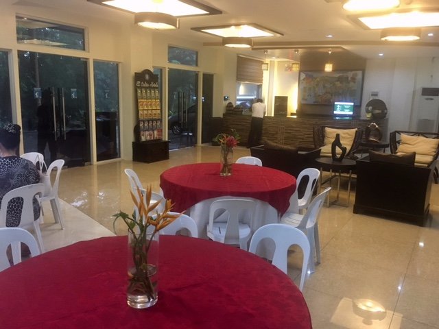 BP International Makiling-餐饮