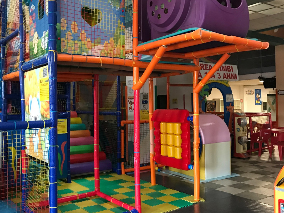 Scivoland Park-都灵必去景点