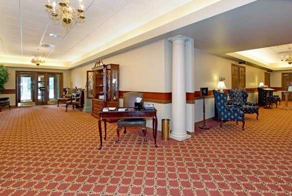 Lake View Funeral Home and Memorial Gardens-Fairview Heights必去景点