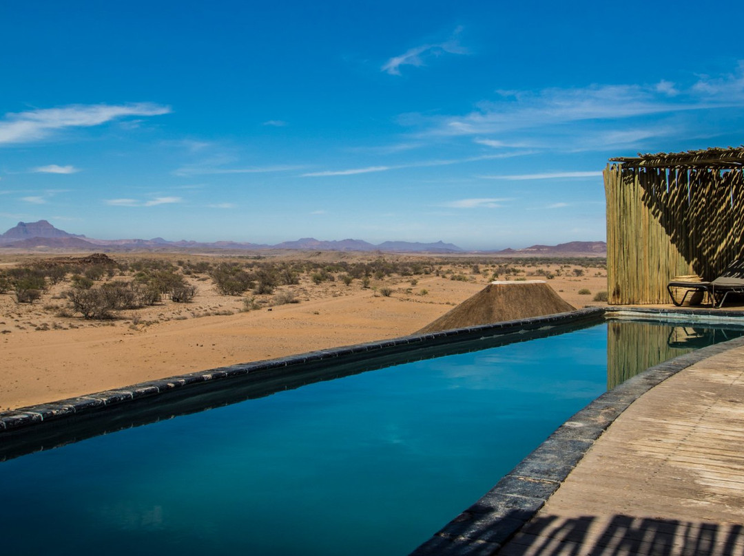 Wilderness Safaris Doro Nawas