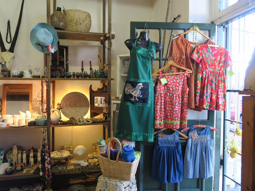 Local Works-斯泰伦博斯必去景点