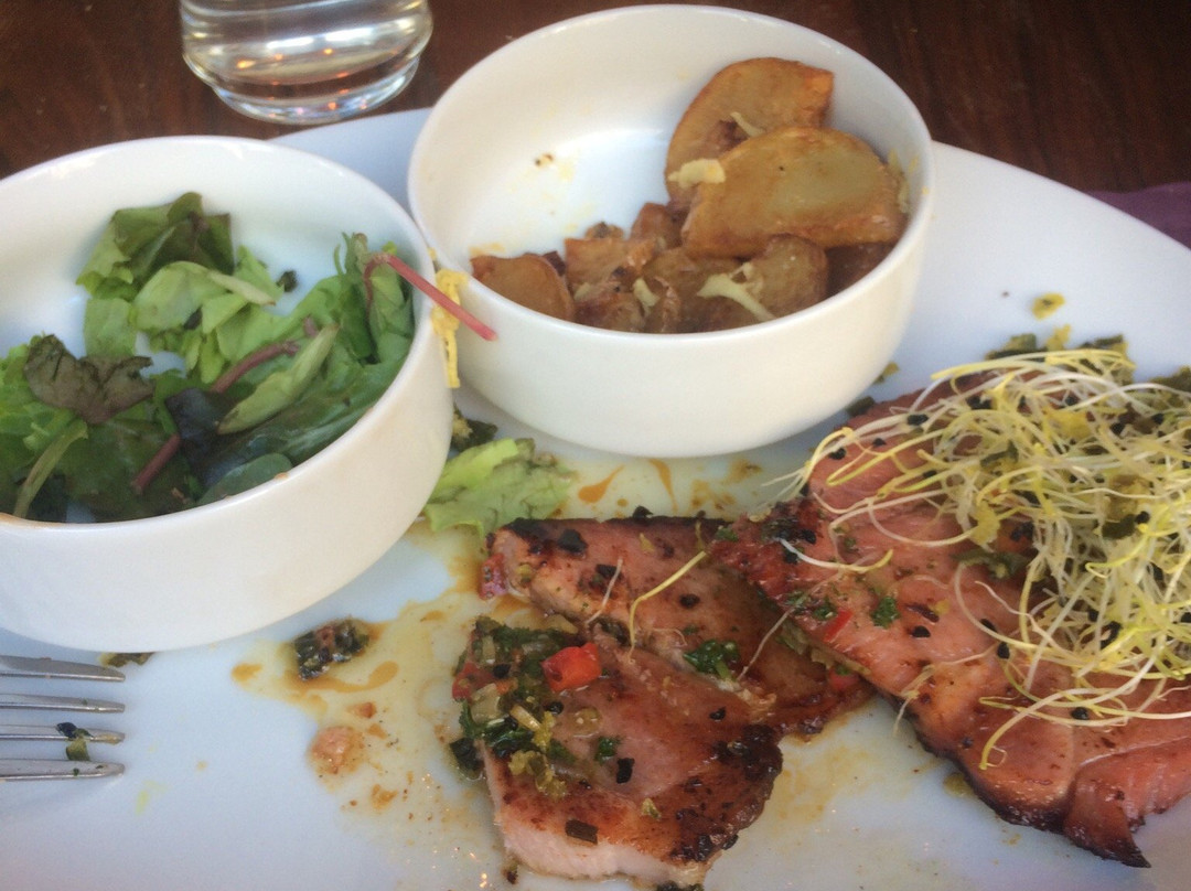 La Plaine-Saint-Denis餐馆和美食-Cafe des Arts