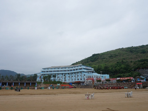 渔寮度假山庄主图