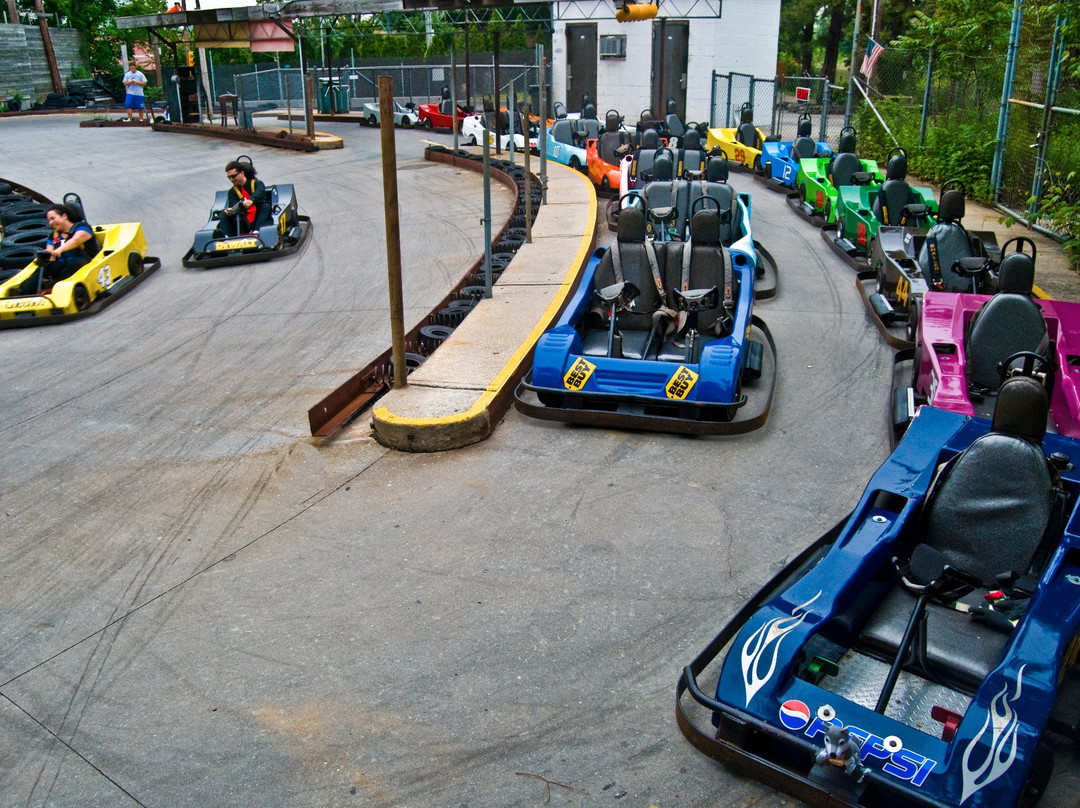 Tiki Action Park-Centereach必去景点