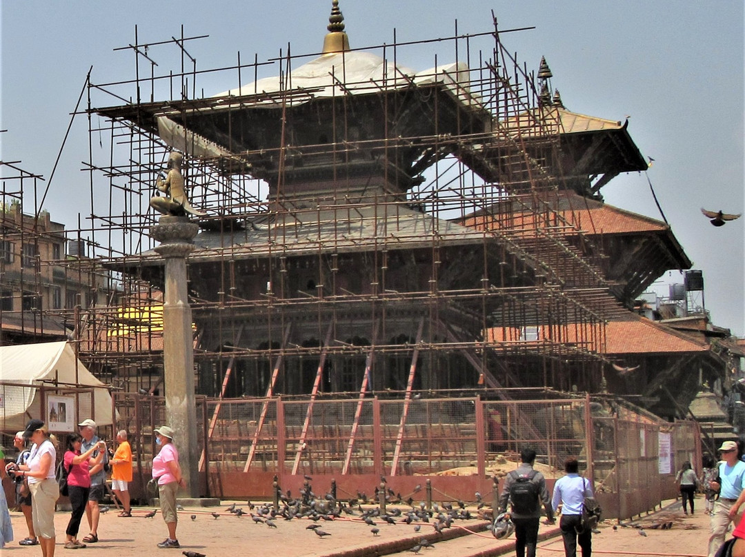 Bhimsen Temple-帕坦（拉利特浦）必去景点