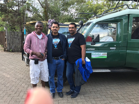 Kichaka Tours And Travel-内罗毕必去景点