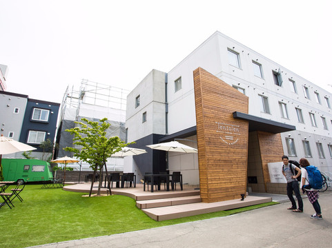 Ten to Ten 04 Sapporo Station主图