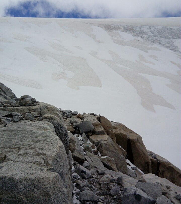 Passo Adamello景点图片