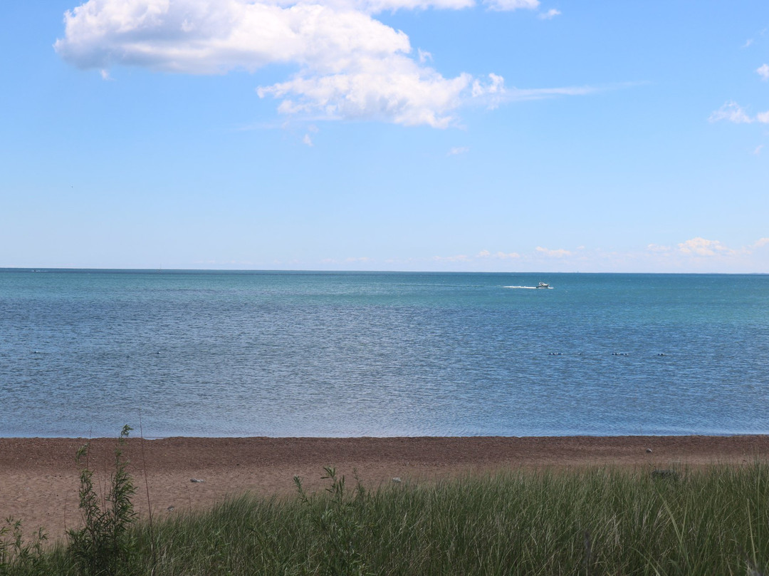 Jeorse Park Beach-East Chicago必去景点