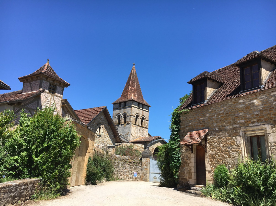 Saint-Denis-les-Martel旅游攻略图片