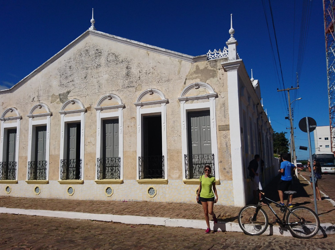 Poranga旅游景点-Tertuliano Brandao Filho Memorial