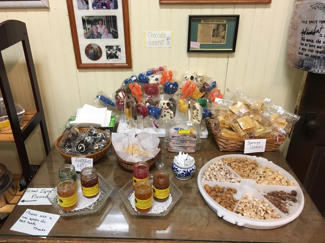 Punta Clara Kitchen-Point Clear必去景点