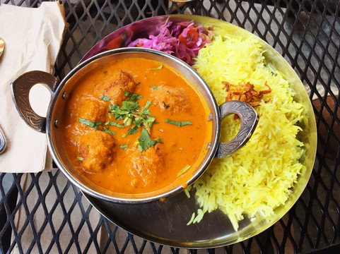 Vimala's Curryblossom Cafe