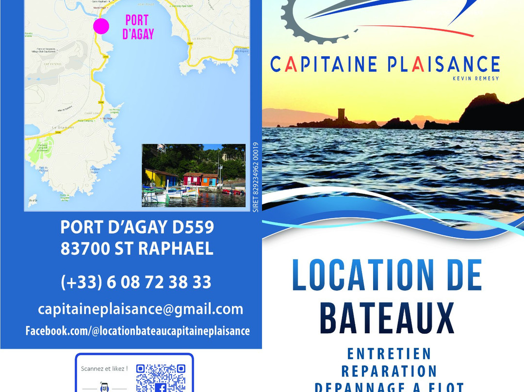 Capitaine Plaisance景点图片
