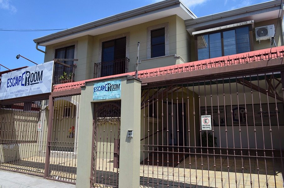 Lagunilla旅游景点-Escape Room 506